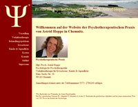 Psychotherapie Hoppe