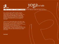 Zur Seite YOGA in Halle